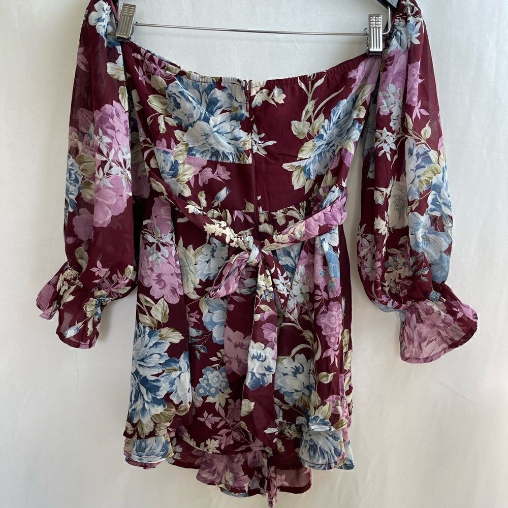 Tropical Romper  - Picture 5 of 12